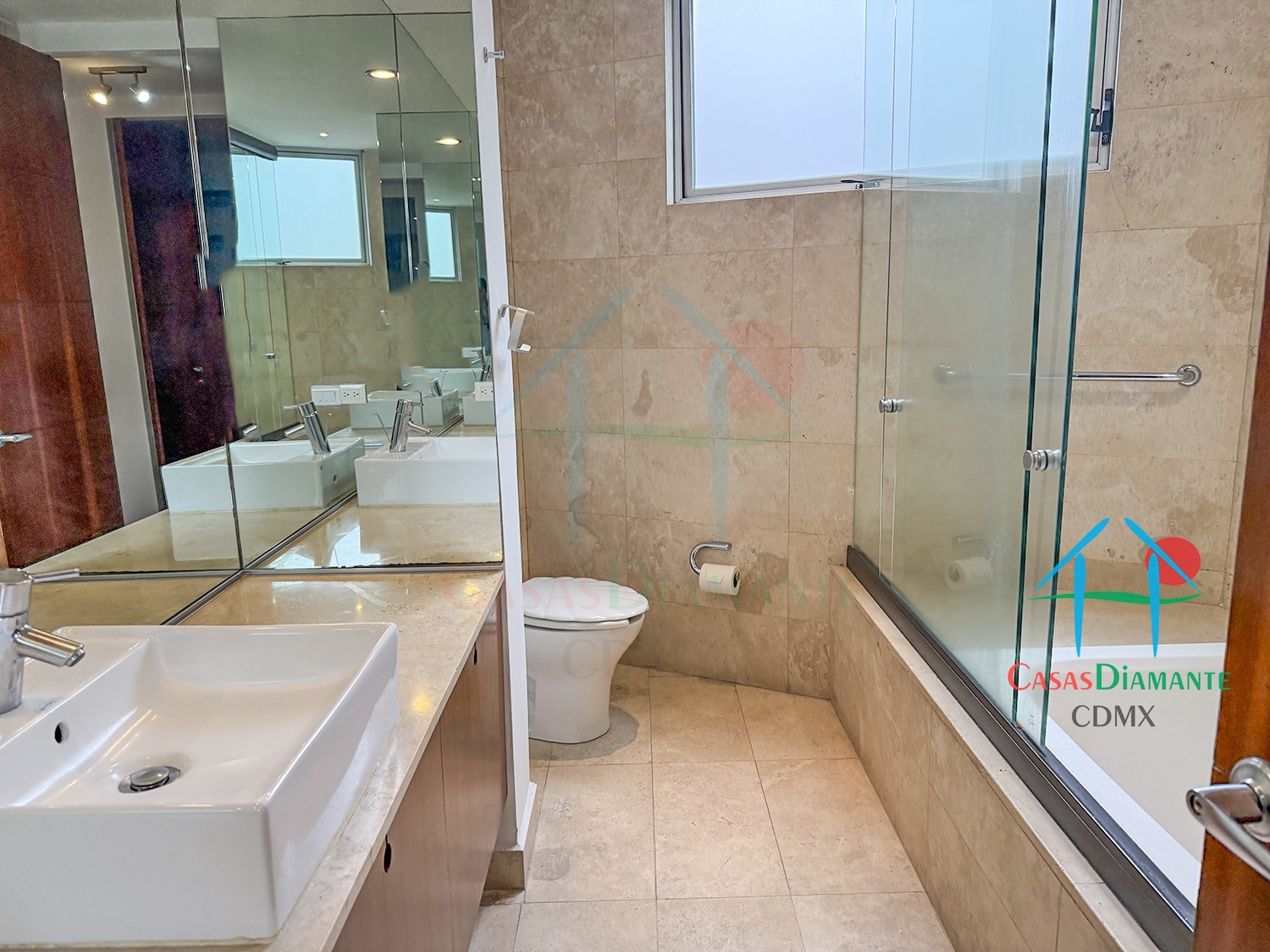 Polanco Tres Picos Rojo - Recámara principal 9